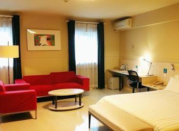 Ducheng Hotel Chalukou Εξωτερικό φωτογραφία